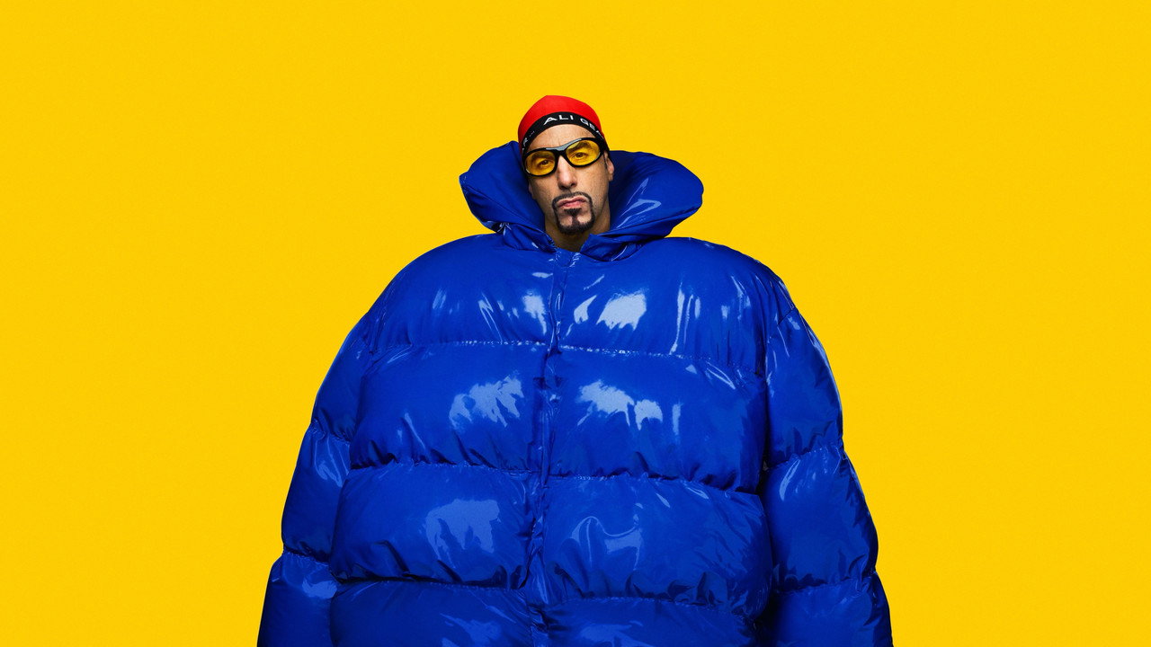 Ali G: Who Iz I? kép
