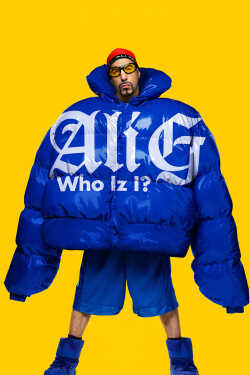 Ali G: Who Iz I? poszter