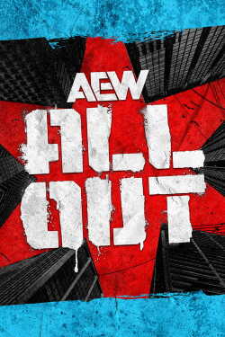 AEW All Out 2026 poszter