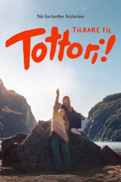 Back to Tottori poszter