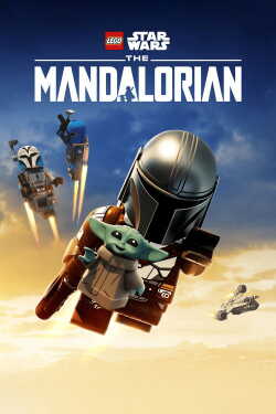 LEGO Star Wars: The Mandalorian poszter