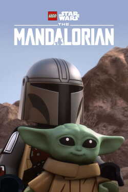 LEGO Star Wars: The Mandalorian poszter
