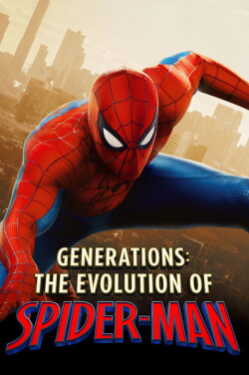 Generations: The Evolution of Spider-Man poszter