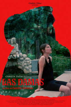 Las damas poszter