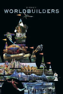 Disney Worldbuilders poszter