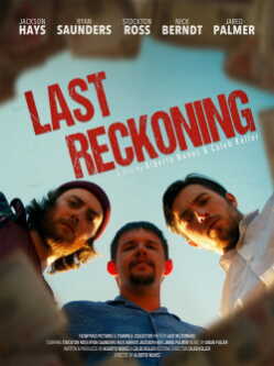 Last Reckoning poszter