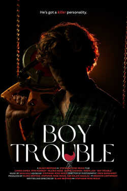 Boy Trouble poszter