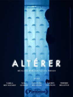 ALTERER poszter