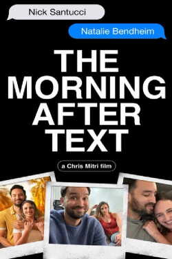 The Morning After Text poszter