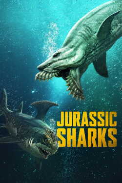 Jurassic Sharks poszter
