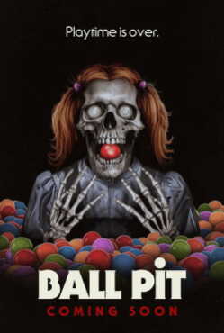 BALL PIT poszter
