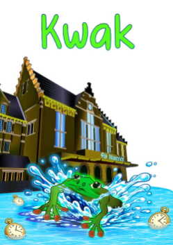 Kwak poszter
