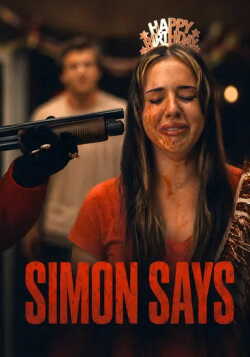 Simon Says poszter