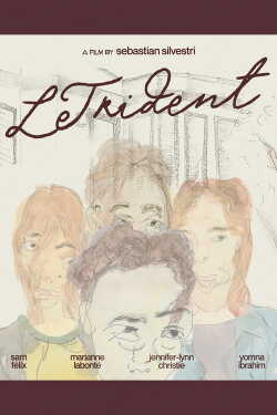 Le Trident poszter