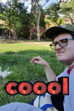 coool poszter