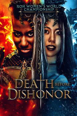 ROH: Death Before Dishonor 2026 poszter