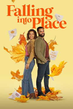Falling into Place poszter