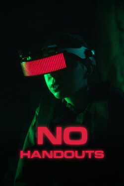 No Handouts poszter