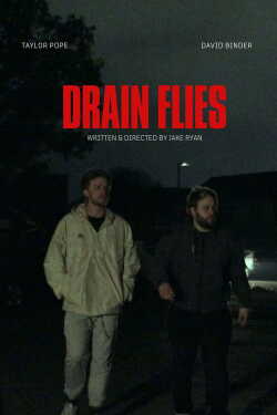 Drain Flies poszter