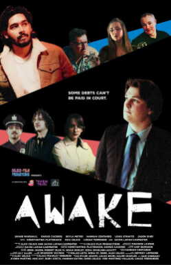 Awake poszter