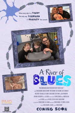 A River of Blues poszter