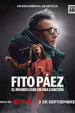 Fito Páez: The World Within a Song