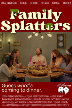 Family Splatters poszter