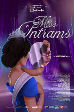 Miss Intrams poszter