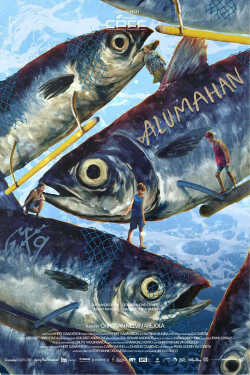 Alumahan poszter