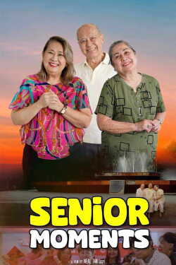 Senior Moments poszter