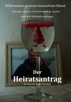 Der Heiratsantrag poszter