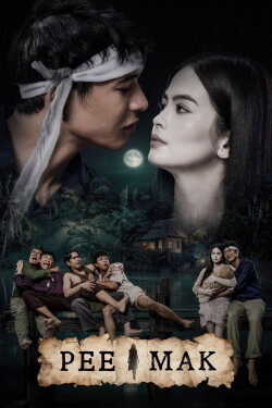 Pee Mak poszter
