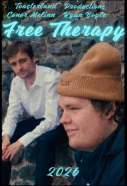 Free Therapy poszter