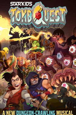 Tomb Quest poszter