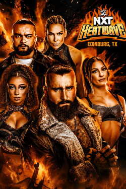 NXT Heatwave 2026 poszter
