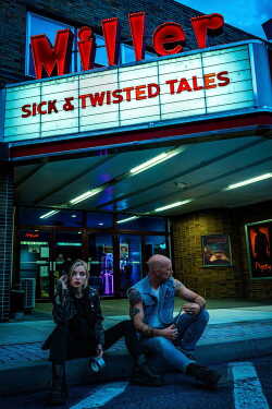 Sick & Twisted Tales poszter
