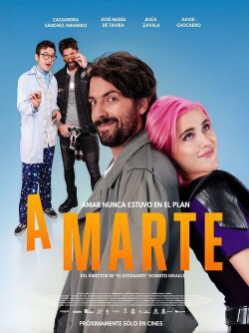 Amarte poszter