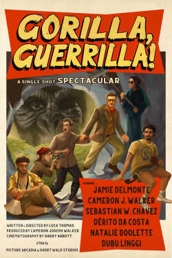 Gorilla, Guerrilla poszter