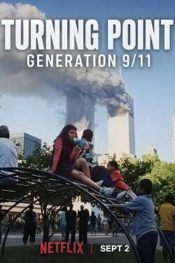 Turning Point: Generation 9/11 poszter