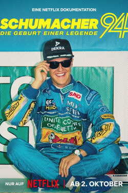 Schumacher '94 - The Birth of a Legend