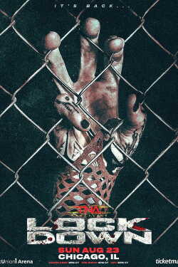TNA Lockdown 2026 poszter