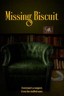 Missing Biscuit poszter