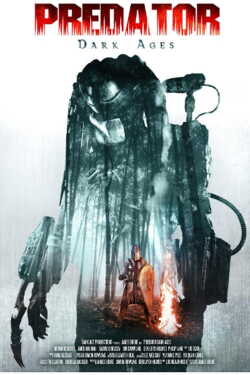 Predator: Dark Ages poszter