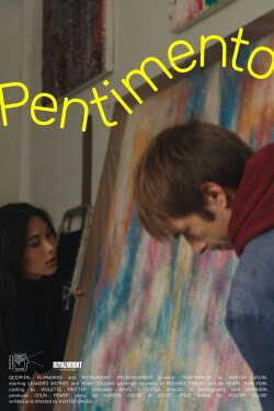 Pentimento poszter