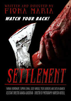 Settlement poszter