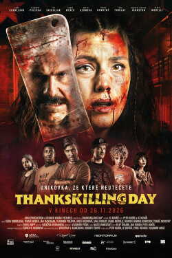 Thankskilling Day poszter