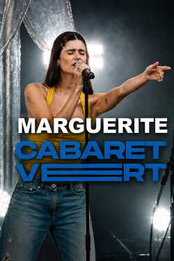 Marguerite - Live at Cabaret Vert poszter