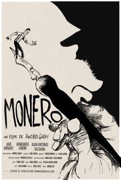 Monero poszter