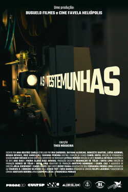 As Testemunhas poszter