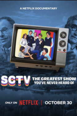 SCTV: The Greatest Show You've Never Heard Of